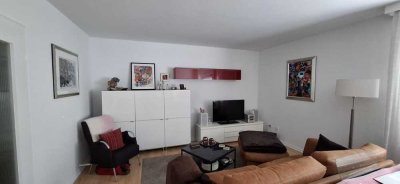 Helle 2-Zimmer Wohnung mit Balkon in Bonn-Endenich