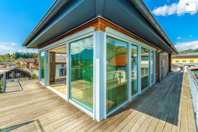 OPEN SKY - Design-Penthouse Mondsee