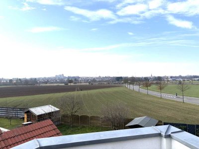 Top 3 ZKB Maisonette-Whg., bezugsfrei, gehobene Ausstattung, Balkon, TG, "In den Lüssen"  Worms/NH