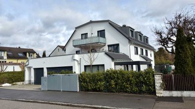 Dachgeschosswohnung in München-Trudering