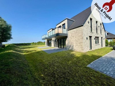 Moderne Eigentumswohnung in Bensersiel – Neubau, strandnah & provisionsfrei!