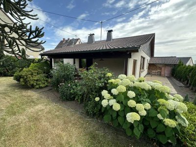 Hochwertiges Einfamilienhaus in bevorzugter Wohnlage von Neuwied-Gladbach