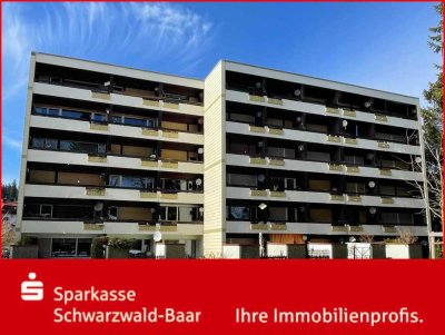 1-Zimmer-Appartement am Kurpark