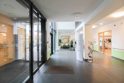 Kapitalanlage: 1-Zimmer-Pflegeimmobilie im Seniorenpflegeheim Spreetalhof Berlin