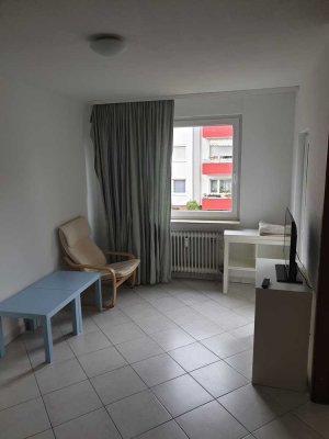 Vermietetet 1 ZKB mit Stellplatz Nähe Uni Mainz - provisionsfrei zu verkaufen