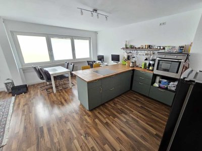 Helle 3-Zimmer-Wohnung im 1. OG in Bonn-Zentrum