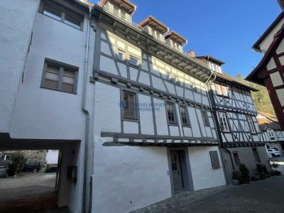 Weinheim-Gerberviertel: Saniertes Traumhaus in nächster Nähe zum Marktplatz und zur Fußgängerzone!