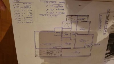 Attraktive 4-Zimmer-Wohnung in Grasellenbach