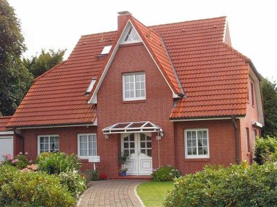 Erdgeschosswohnung in ruhiger Lage