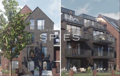 Über den Dächern vom Hulsberg- und Geteviertel || Penthousewohnung mit Südbalkon