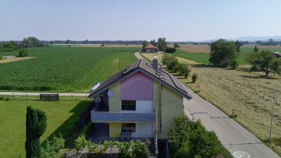 Mehrfamilienhaus in einer einmaligen Ortsrandlage