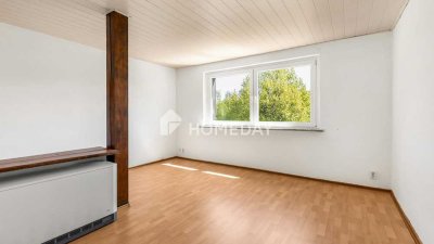 Großzügige 5-Zimmer-Wohnung mit viel Potenzial – ein ideales Zuhause für Familien