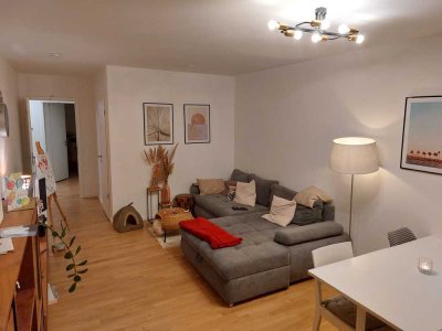 Schöne 3-Zimmer-Wohnung mit EBK in Dortmunder Kreuzviertel zur Zwischenmiete (Juli-September 2024)