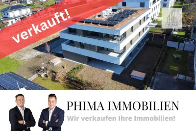 Exklusive 4-Zimmer Gartenwohnung in Kleinwohnanlage