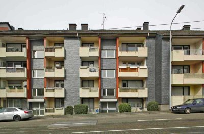 Klein und fein - 2-Zimmer-Wohnung in Mülheim-Stadtmitte - WBS erforderlich