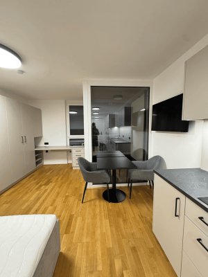 modernes &amp; vollausgestattetes Microapartment