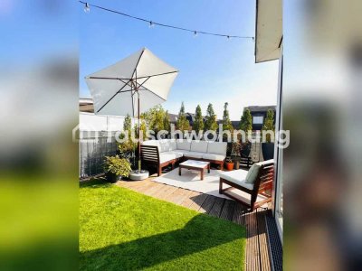 Tauschwohnung: Große Wohnung in Hamburg gesucht