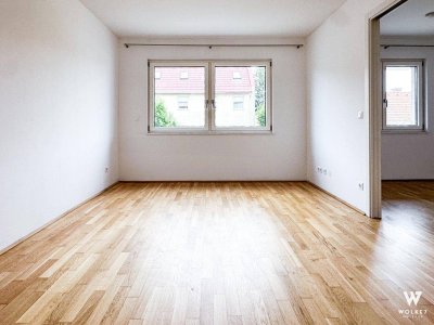 Modernes Wohngefühl am Liesingbach: 2-Zimmer-Neubau (2017) mit Stil | Hochwertige Ausstattung | FREIER MIETZINS