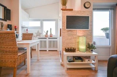 Traumhafte ETW mit Meerblick