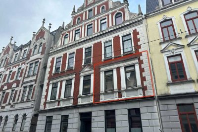Vermietete ETW im Goethequartier : 11% Mietrendite