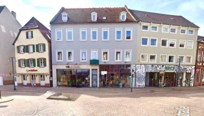 Speyer - Erstvermietung nach Kernsanierung am Postplatz!!