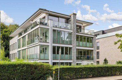 Exklusive Designwohnung in unmittelbarer Strandnähe