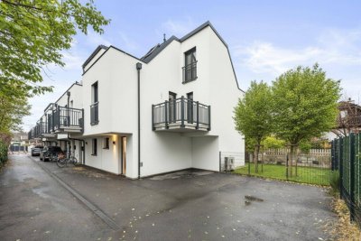 Exklusives, schlüsselfertiges Reihenhaus nahe der Seestadt Aspern – sofort beziehbar! - Haus 6