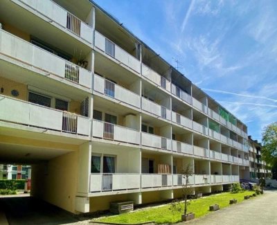 1-Zi Whg-Kompaktes Apartment in München Berg am Laim
