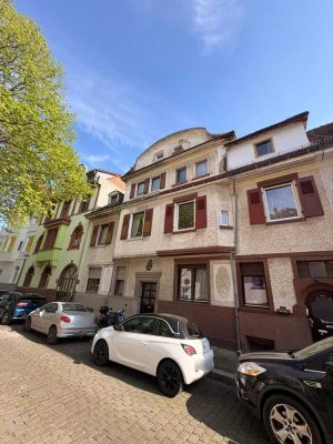Charmantes Dreifamilienhaus in zentraler Lage von Worms mit großem Potenzial