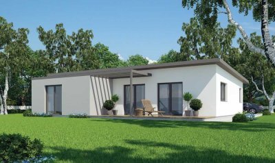 Wohnen auf einer Ebene! Ein Bungalow nach Ihren Wünschen in der besten Lage von Waltrop!