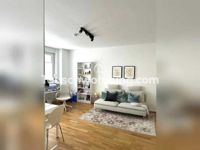 Tauschwohnung: 3 Zi Friedenau geg größere 3 Zi Schöneberg Friedenau Steglit