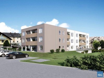 Objekt 2293: 2-Zimmerwohnung in Bachmanning, Brunnwiesenstraße 8, Top 7 (inkl. KFZ-Abstellplatz)