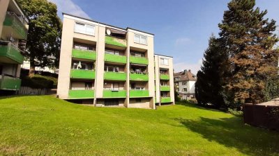 Tönisheider Straße 71 - gemütliche 1 ZKB Wohnung im EG - nur mit WBS  *ab sofort*