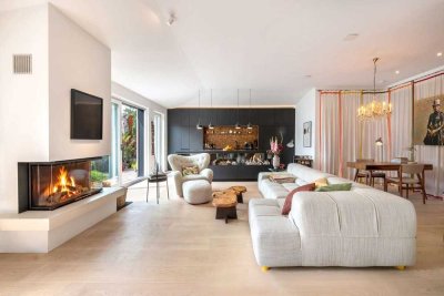 Toplage Canaletto: Elegantes, neuwertiges Penthouse mit Dachterrassen und viel Privatsphäre