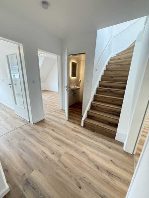 4 ZKB Maisonette in KL Lämmchesberg zwischen Uni und Hbf