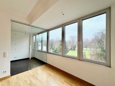 Moderne 2- Zimmer-Wohnung im ehemaligen "Gästehaus am Schlosspark"