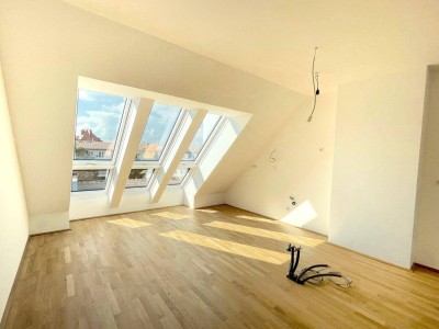 Licht, Luft &amp; Raum – 3 Zimmer mit großer Terrasse