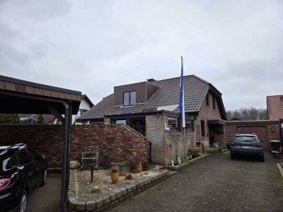 Freistehendes Zweifamilienhaus auf Erbpacht