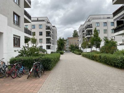 4-Zimmer-Wohnung in Spandau