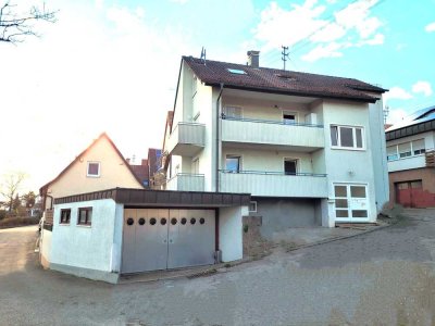 Kapitalanlage Mehrfamilienhaus in Bad Wimpfen