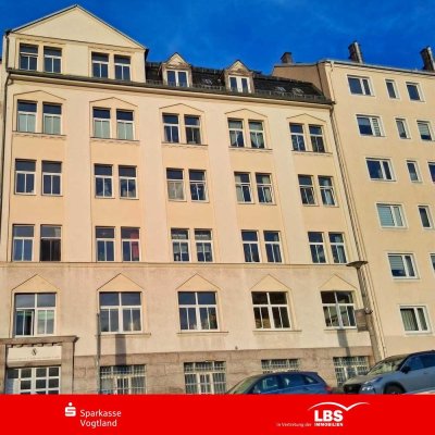 Wohn- und Geschäftshaus in Plauen !!