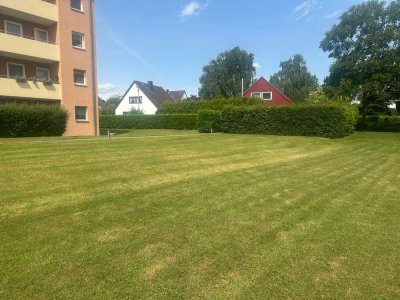 *Provisionsfrei* 2-Zimmer-Erdgeschosswohnung mit EBK in Timmendorfer Strand