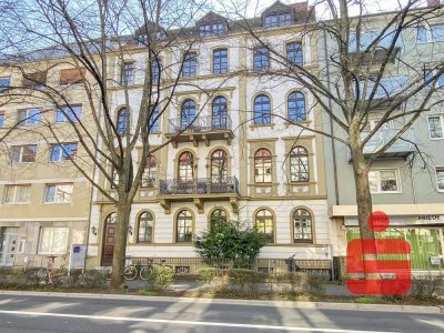 Behagliches Leben im Stadtkern