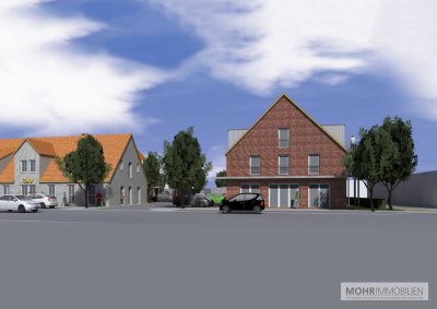 Top ausgestattete Neubauwohnung zum Erstbezug