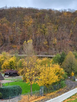 Wohnung in Bodenwerder mit Hafenblick