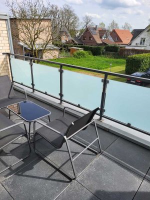 Neuwertige 3‑Zimmer Wohnung mit Balkon im 2. OG in Lingen (Ems)