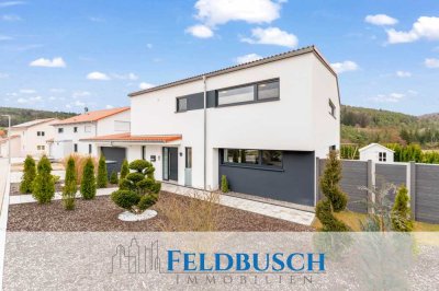 Ein Ort zum Ankommen und Bleiben! Familienfreundliches Traumhaus mit Komfort, Stil und ländlicher Ru