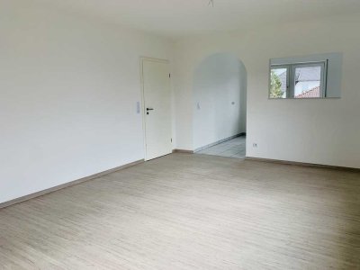 Komplett renoviert! Außergewöhnlich helle & ruhige 2-Zimmer-Wohnung mit Balkon in Münster