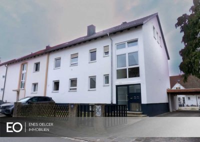 Gepflegtes, leerstehendes Mehrfamilienhaus mit 3 Wohneinheiten in Nürnberg