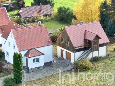 Gebäudeensemble in guter Wohnlage -   12 km südlich von Bautzen